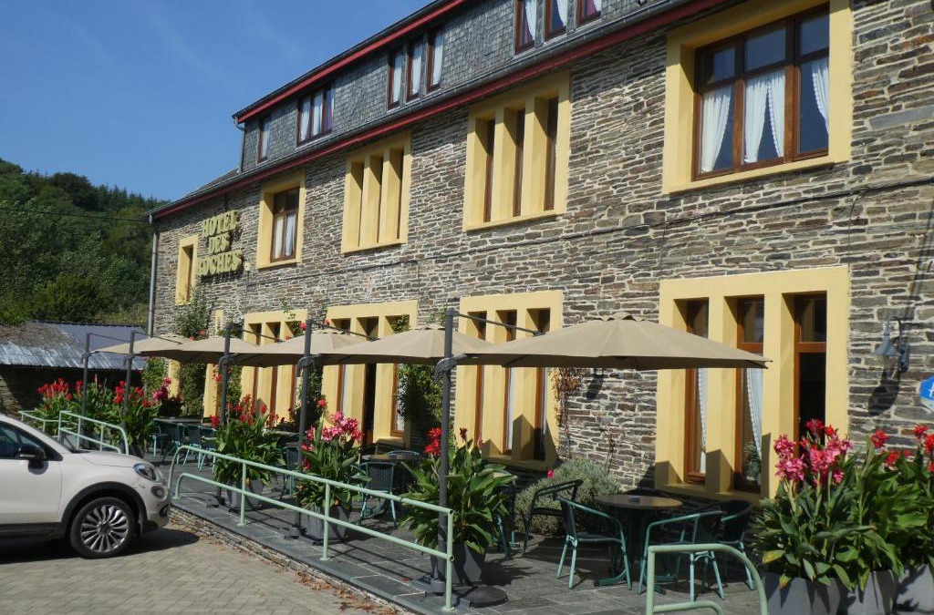 Cugnon House | Gîte des Roches