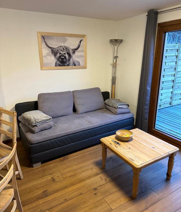 Mont-Noble Apartment | Gîte des vignes