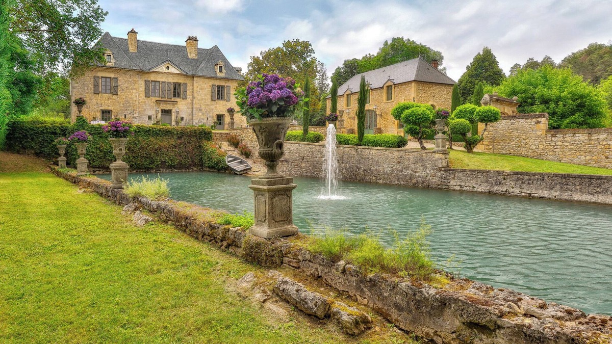 Cenac-et-Saint-Julien House | Gîte Dexception en Périgord Noir ?
