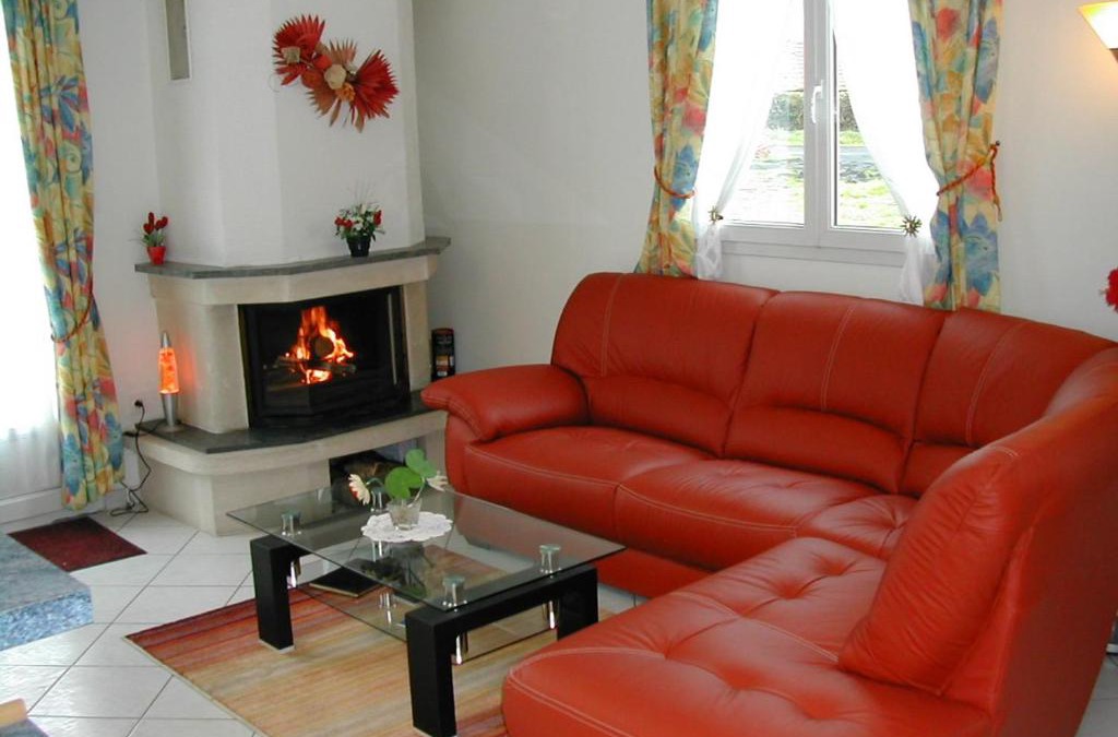 Auppegard House | Gîte Dieppe