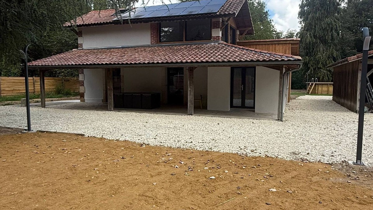 Lucbardez-et-Bargues House | Gîte Domaine d'Hybère