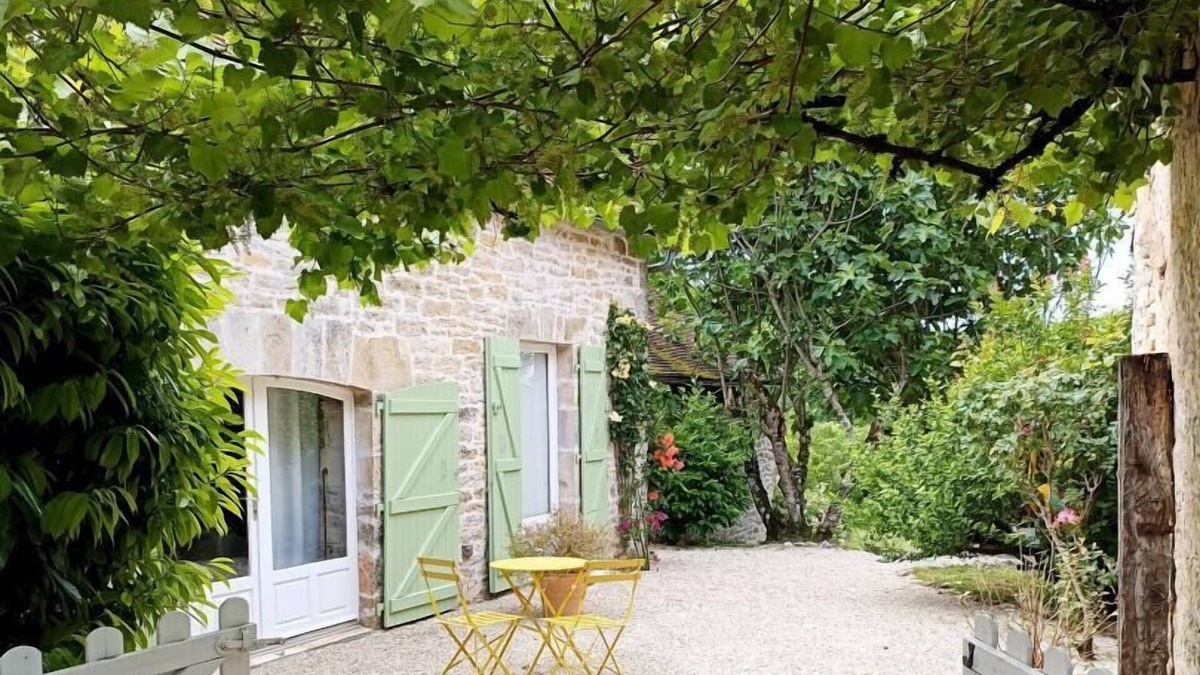 Martel House | Gîte Domaine des Verdier