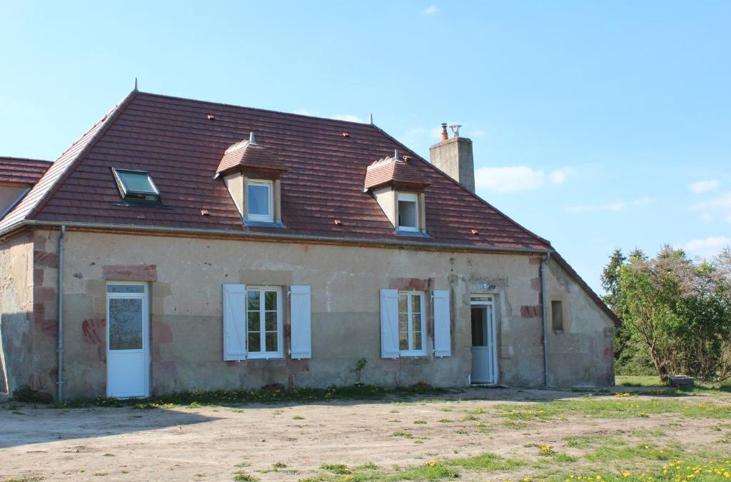 Bagneux House | Gîte Domaine St Georges