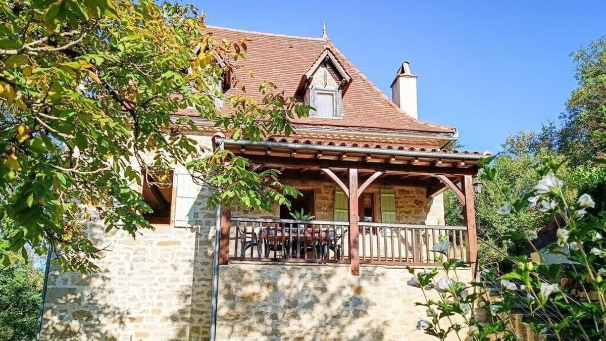 Camboulit House | Gîte du Célé