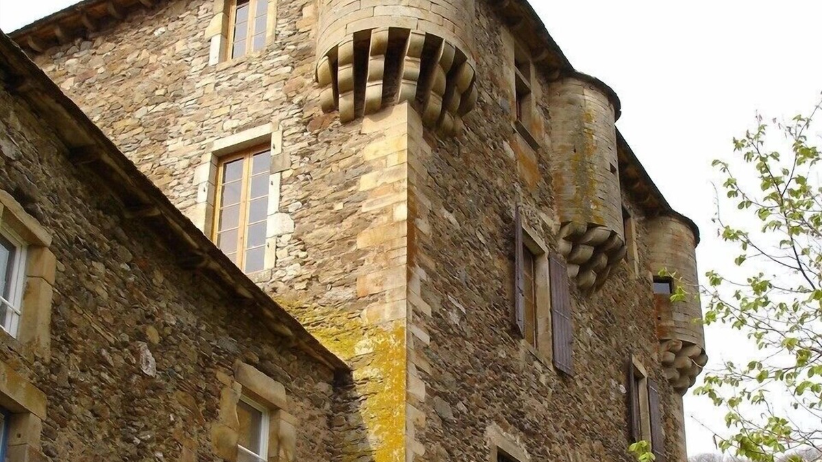 Balaguier-sur-Rance Cottage | Gîte du Château de Balaguier