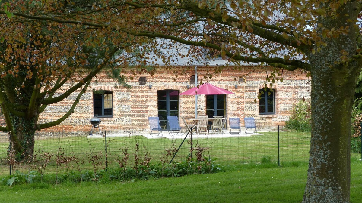 Cottevrard House | Gîte du Domaine de Grosmesnil