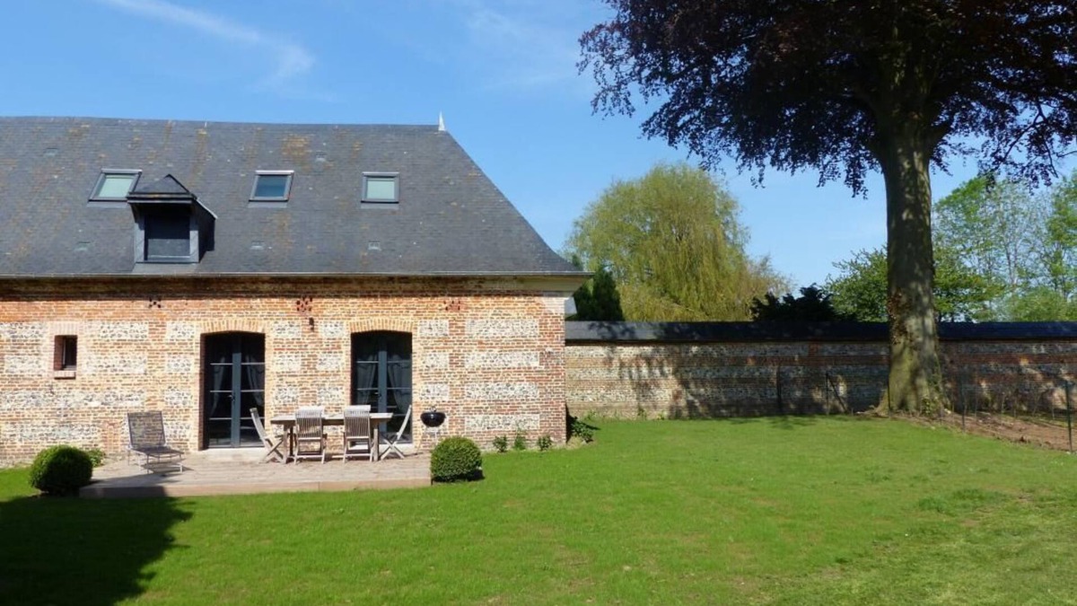Cottevrard House | Gîte du domaine de Grosmesnil