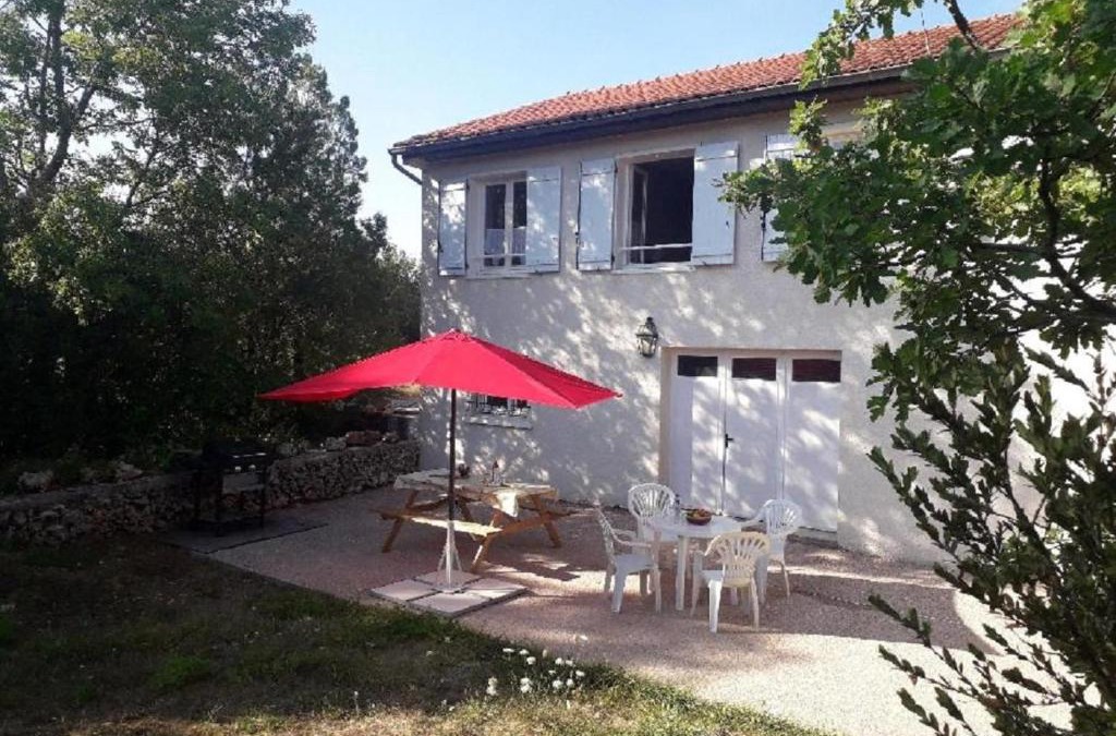 Le Mas Raynal House | Gîte du guilhaumard et du larzac