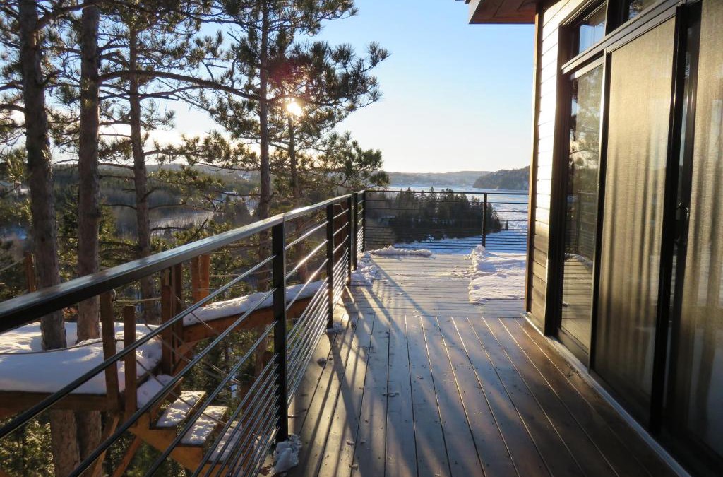 Chicoutimi Bed & Breakfast | Gîte du Haut des Arbres