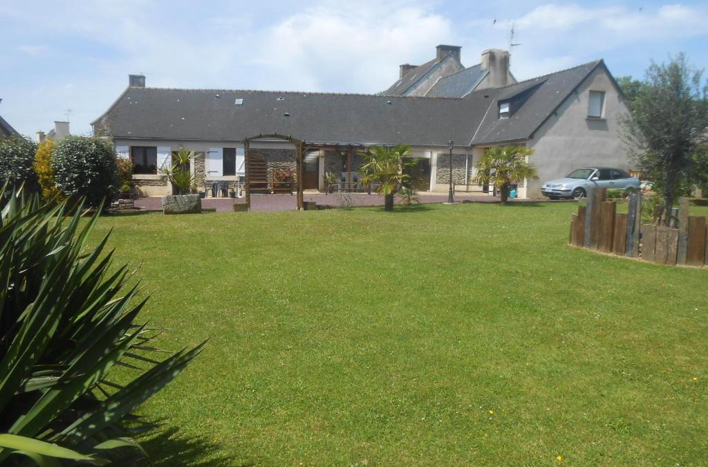 Cleden-Poher House | Gîte du Kreizker