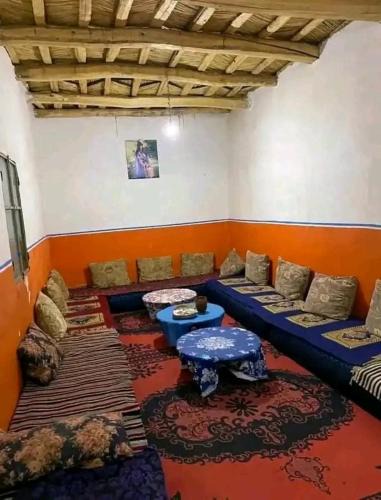 Telouet House | Gîte du lac chez bennouri