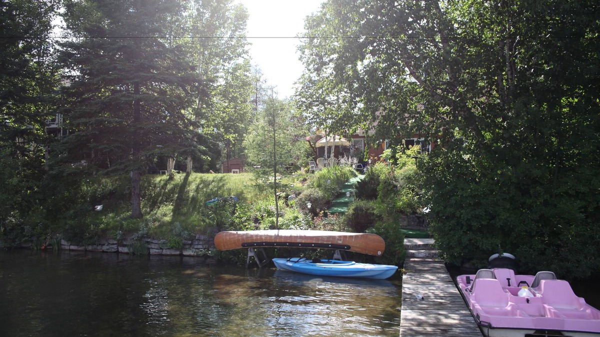 Saint-Honore Bed & Breakfast | Gîte du Lac Docteur