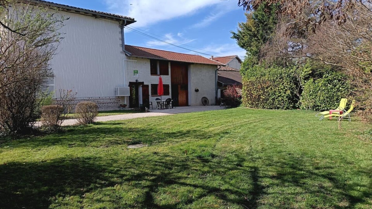 Villette-sur-Ain House | Gîte du Mas Corbier - Villette-sur-ain