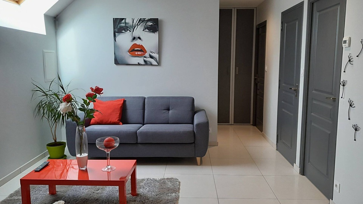 Argouges Condo | Gîte du Mesnil, 25 minutes from Mont Saint Michel
