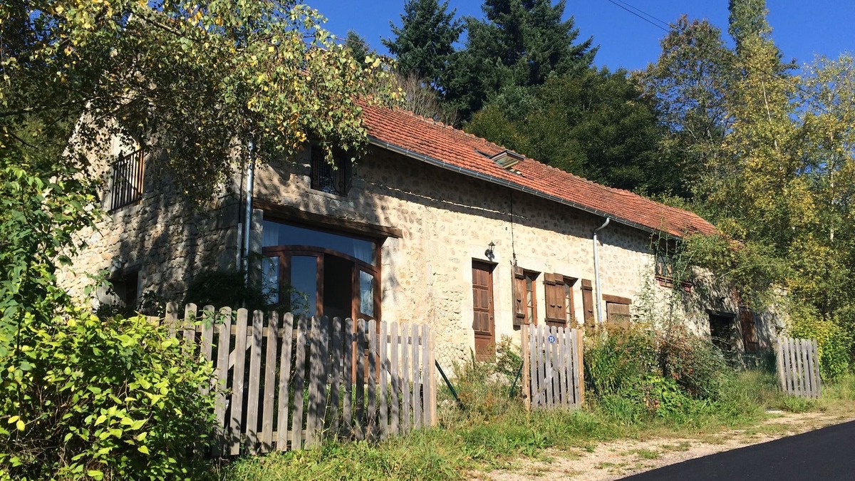 Lormes House | Gîte du Mont Justice Parc du Morvan Ideal for families or groups of friends
