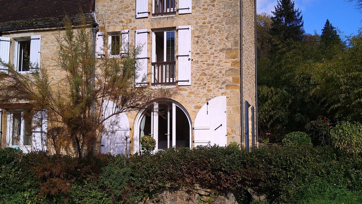 Castels et Bezenac House | Gîte du Moulin de la Roque