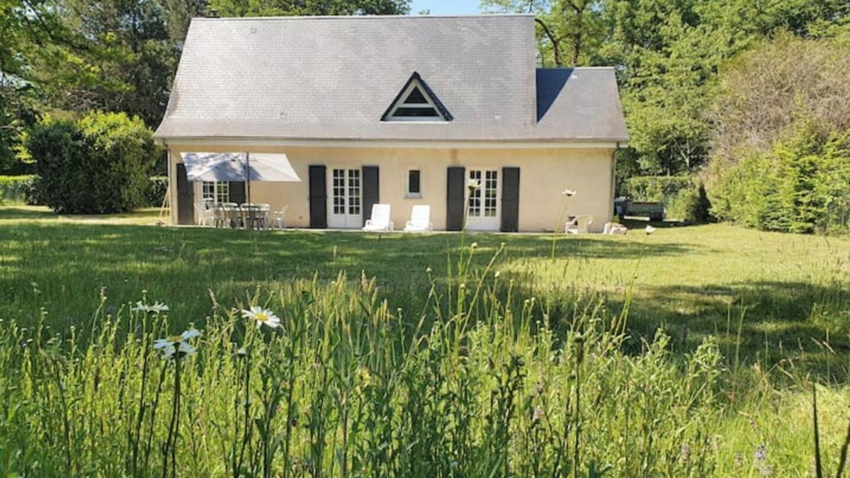 Seillac House | Gîte du parc - Valloire sur Cisse