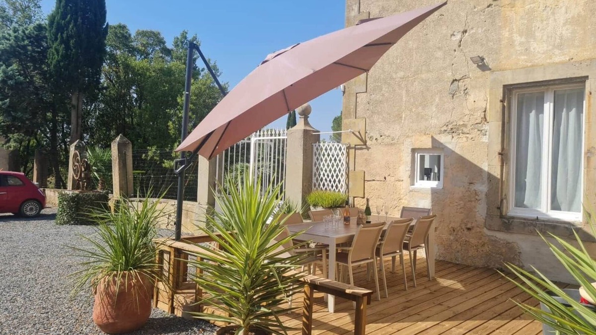 Villemoustaussou House | Gîte du Régisseur, a 5* jewel near Carcassonne