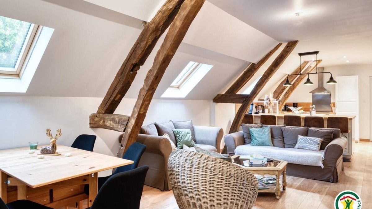 Bezancourt House | Gîte du verger - BEZANCOURT