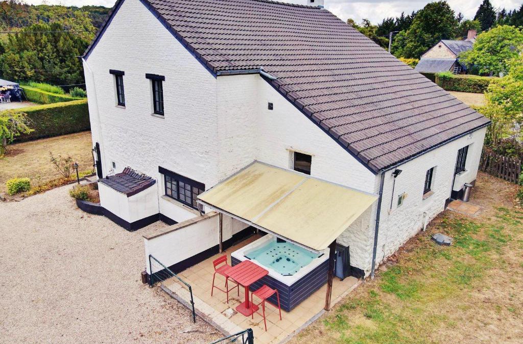 Malonne House | Gîte du Volcan