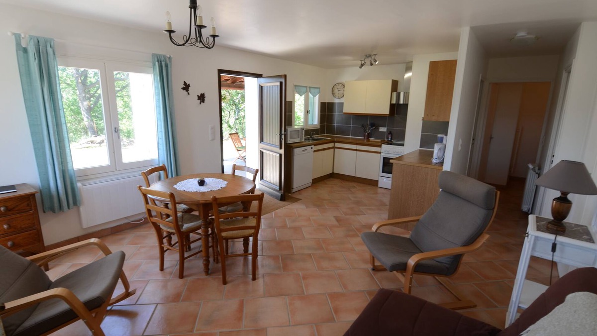 L'Escale House | Gîte en Provence (T2)/Holiday home in Provence