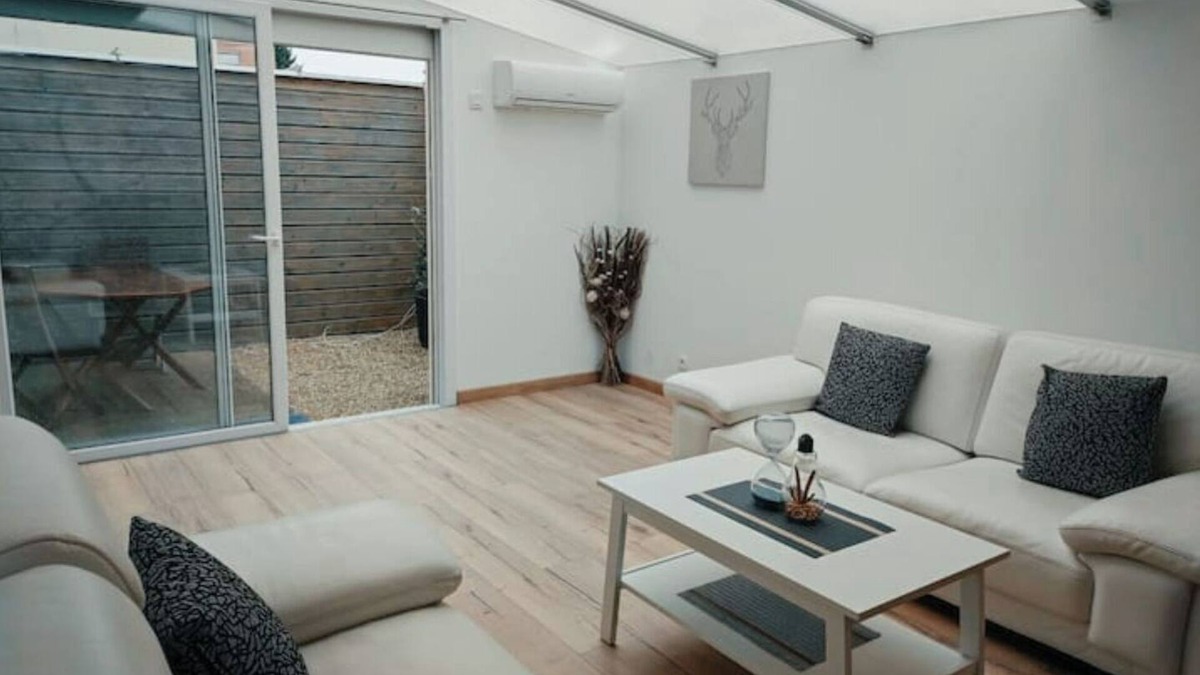Romorantin-Lanthenay House | Gîte en Sologne - La Deniserie + Garage