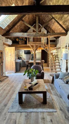 Oyre House | Gîte entier - Alleu des Bois
