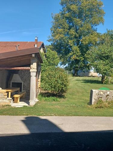 Rix House | Gîte Entre Sources et Sapins