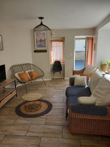 Saint-Jacques-de-Thouars House | Gîte familial