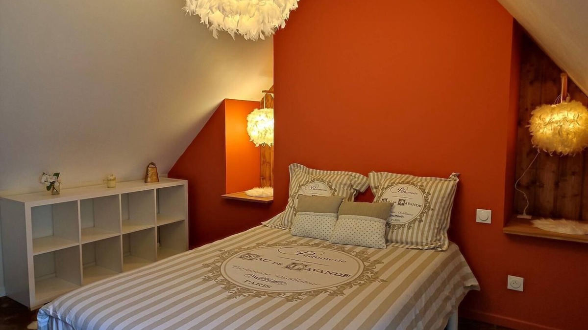 Forges-les-Eaux House | Gîte for 2 to 3 people in Forges-les-Eaux.