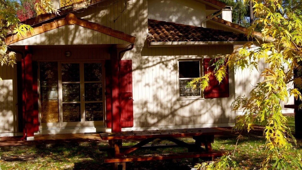 Bourideys House | Gîte Forestier n°5 - Bourideys