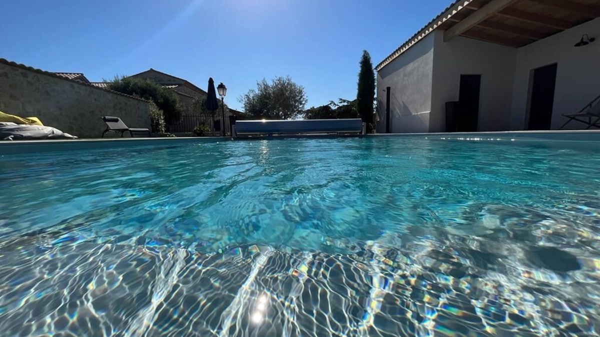 Saint-Gervais-sur-Roubion House | Gîte with swimming pool Le Mas des Oliviers, St Gervais sur Roubion, Drôme Provençale.