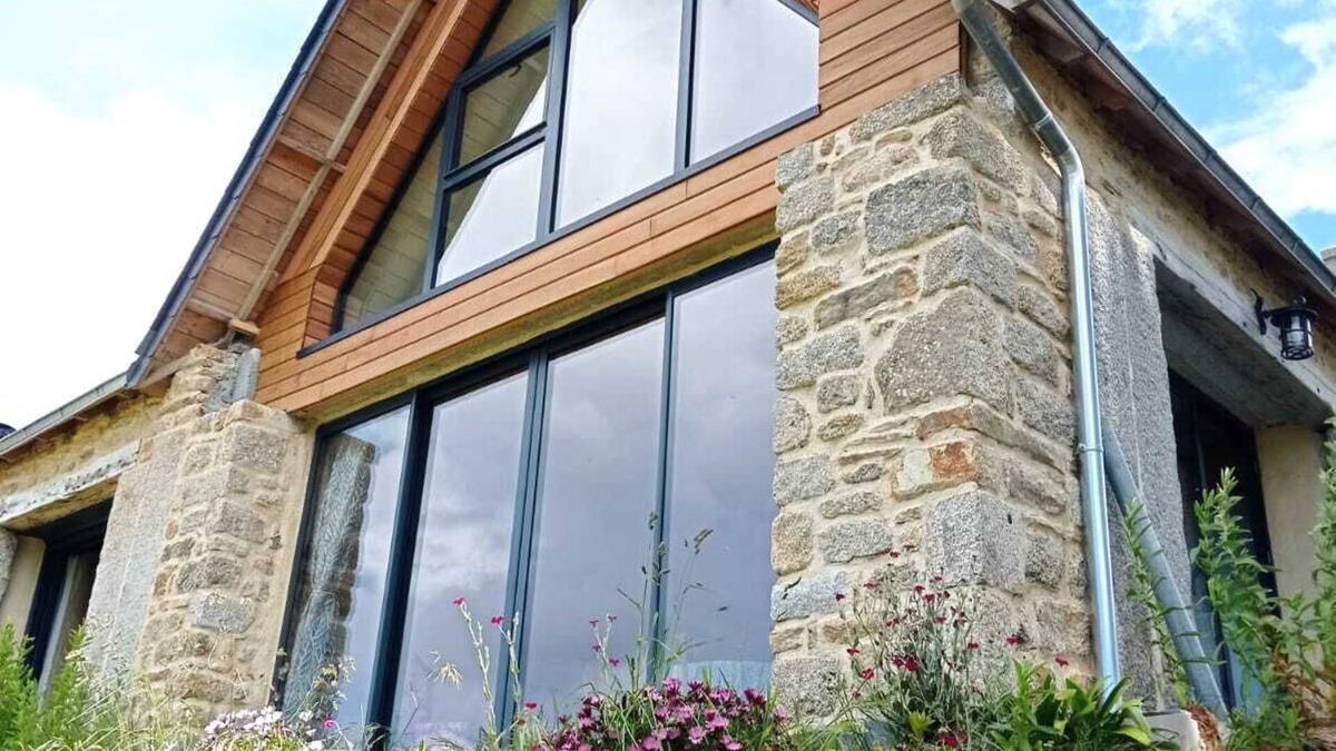 Tregunc Cottage | Gîte Glazik, Glénan view and Trévignon ponds, beach 300 m away