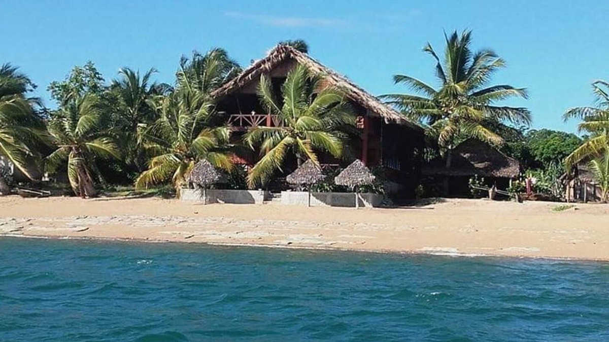 Antafondro House | Gîte Guyan Lokobe Madagascar