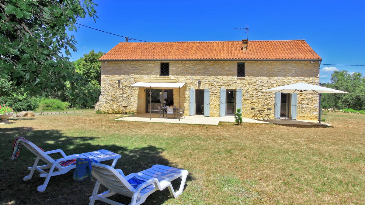Daglan House | Gîte in Périgord, near the Dordogne valley