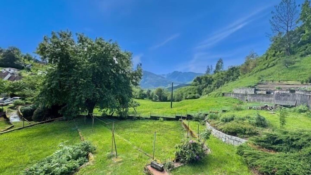 Soultzeren House | Gîte " Insel Paradise", Insel Paradise
