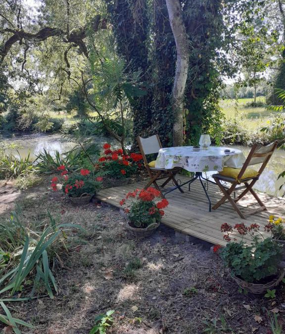 Beaulieu-les-Loches Apartment | gîte " jardin peyrona" visite zoo beauval et châteaux de Loire
