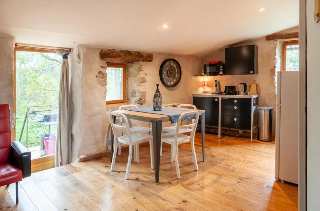 Saint-Martin-le-Superieur House | Gîte L'Atelier