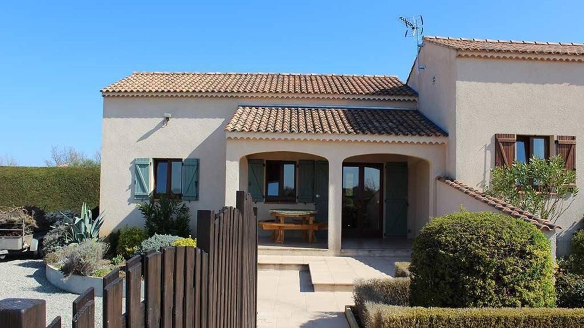 Montagnac-Montpezat House | Gîte l'Amandier