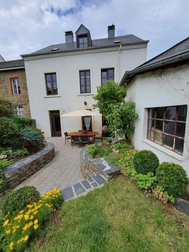 Bouillon House | Gîte L'Hôte-Antique
