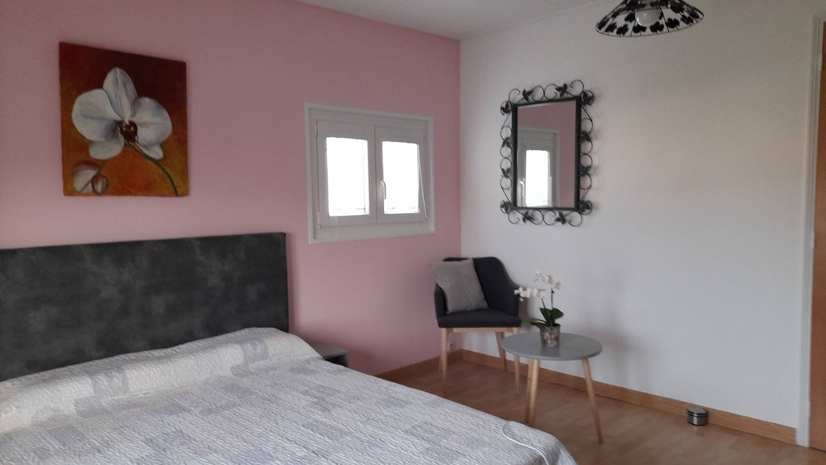 Le Fenouiller Apartment | Gîte "la belle étoile" 2 persons