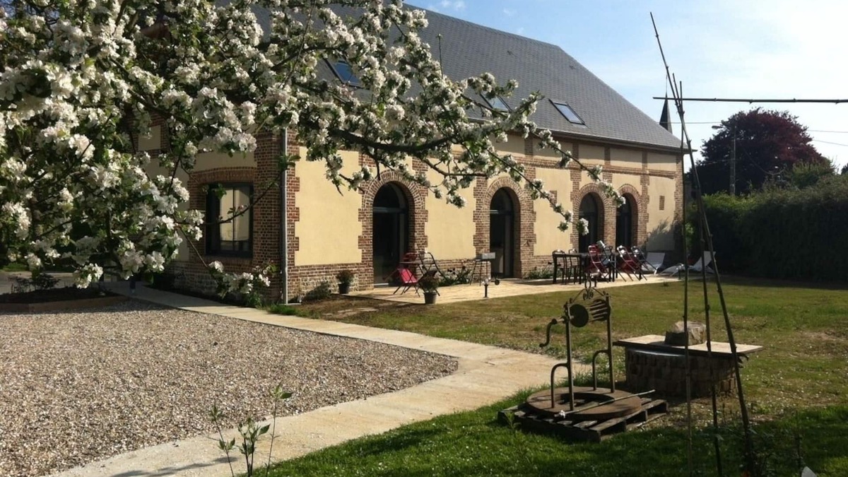 Grigneuseville House | Gîte La Bottinière in Grigneuseville