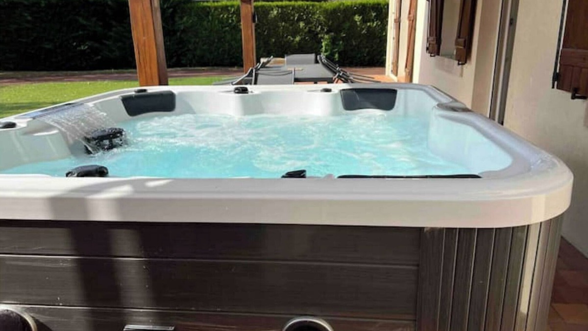 Chatillon-sur-Cher House | Gîte La Bourrelière Avec Spa & Clim Proche Beauval