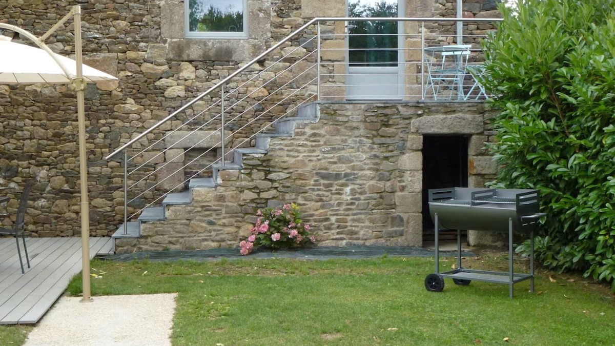 Baguer-Pican House | Gîte La Chouette
