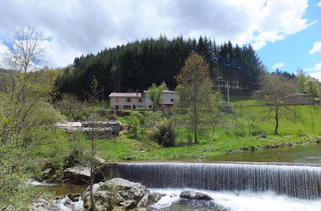 Dornas House | Gîte-La Combelle
