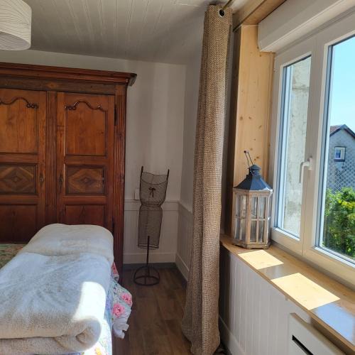 Les Fontenelles House | Gîte La Fabrique bain nordique & sauna , raquettes des neiges