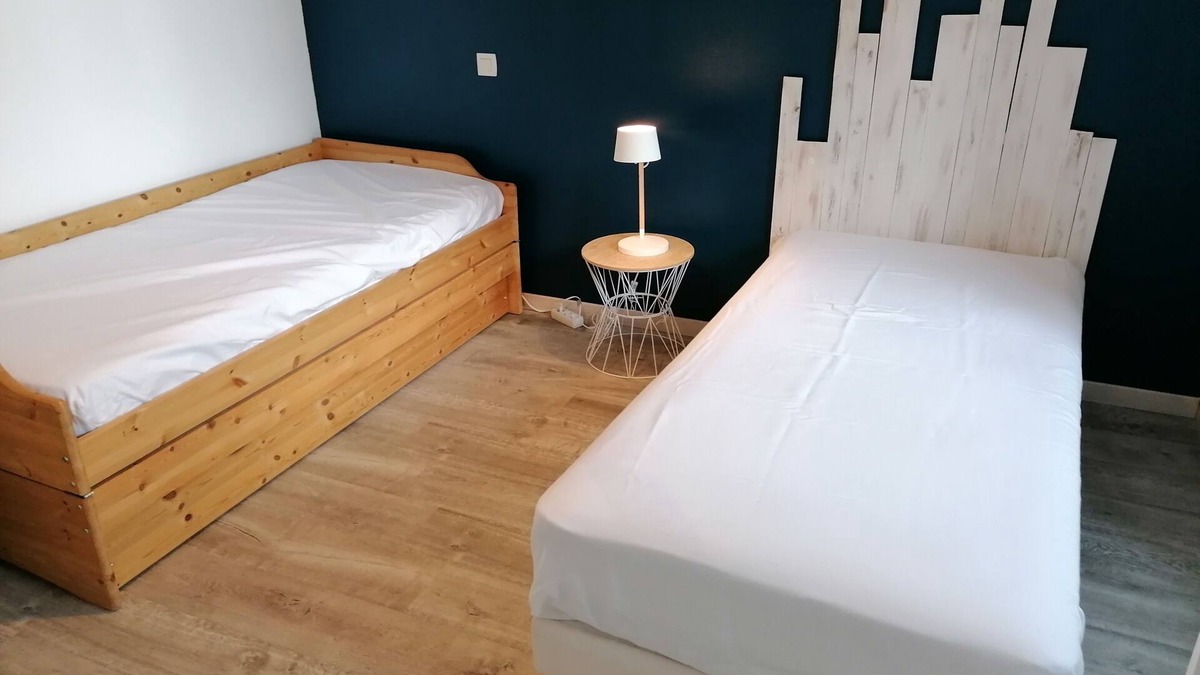 Saint-Ouen-La-Rouerie House | Gîte La Gérardais, 20min du Mt St Michel, 5min A84