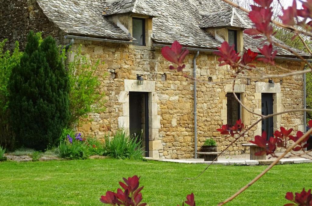 Bozouls House | Gîte La Laiterie - La Planhe