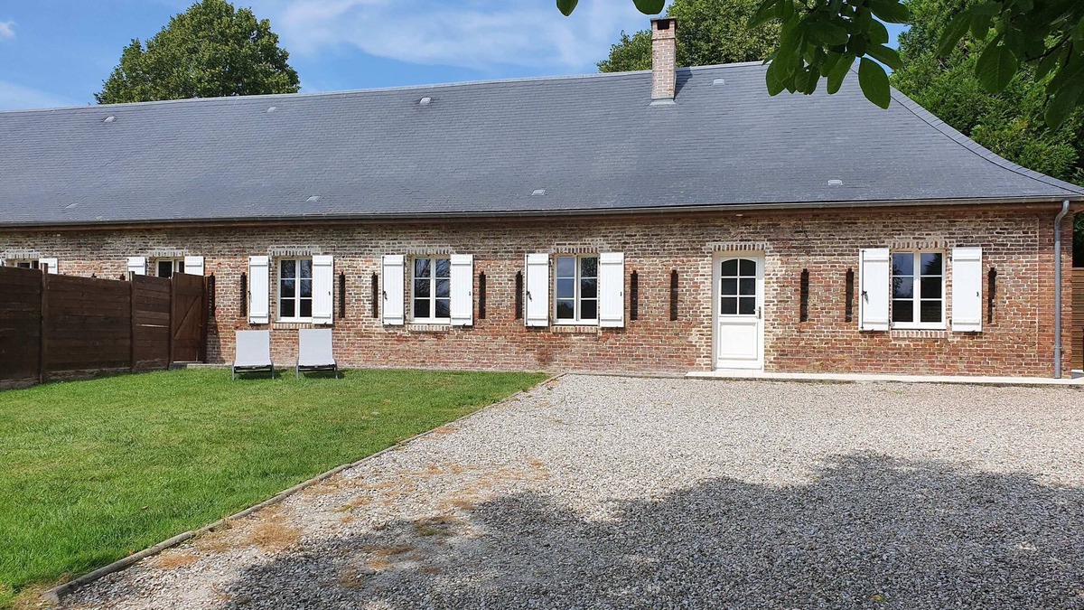 Saigneville Cottage | Gîte La Longère Proche de Saint-valéry, au Coeur de la Baie de Somme