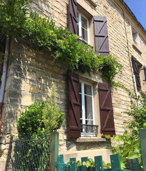Auvers-sur-Oise Apartment | Gîte La Maisonnette à Auvers-sur-Oise